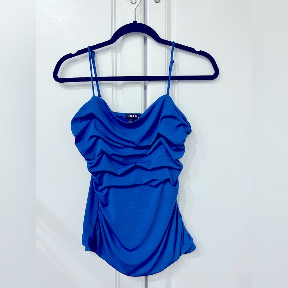 Chime Women’s Ruched Camisole Top